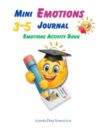 Mini Emotion Journal: Activity Book for Children Ages 3–5