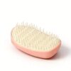 Mini Hair Brush for Fine Hair, Wet Detangling Brush, Detangler Brush for Wet & Dry Hair, travel hair brush Gentle Knot Removal
