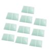 Minimalist File Organizers Materials Tear Design Essential Two-Page Folders Improve Efficiency Double Opening File Folders