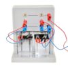 Mini PVC Solution Conductivity Tester, Electrolyte Liquid Ion