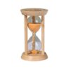 Mini Wooden Sand Timers Bamboo Hourglass Timer Games Classroom Home