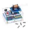 MiOYOOW DIY Electromagnetic Coil Shooting Soldering Kit for Teens & Adults