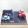MIOYOOW DIY Smart Parking System Soldering Kit, STEM Electronics Soldering Project for Teens & Students Learning Circuits and Logic Control, Build a Car Parking Lot Simulation Model