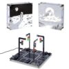 MIOYOOW DIY Traffic Light STEM Kit and Double-Sided PCB Light Painting Lamp Kit, Electronics Soldering Project for Teens and Students