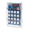 MIOYOOW Soldering Practice Kit, 6-Digit LED Display DIY Calculator & Resistor Decoder STEM Electronics Solder Project for Students Learning