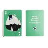 Mister Gadget, MG3420, Kems Game 60 Cards, Fun Entertainment, Black, Blue, Green, Paper, Practical Format 9.5 x 6.5 cm, Fun Atmosphere for Evenings, Fun Market