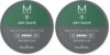 MITCH by Paul Mitchell Dry Paste Texture Clay for Men,High Hold,Ultra-Matte Finish,For All Hair Types,3 oz,(Pack of 2)