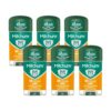 Mitchum Men Power Gel Antiperspirant Deodorant Sport, 2.25 oz Each – 48HR Odor & Wetness Protection, Clear Gel, Triple Odor Defense, Long Lasting Fresh Scent, Dermatologist Tested, Pack of 6