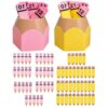 Miurixo Pencil Number Counting Set with Holder (2pcs)