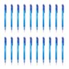 Mjaie 20Pcs 0.7MM Mechanical Pencils Drawing Automatic Pencil with Eraser Artist Pencil for Artist Sketching Drawing Art Sketching Pencils