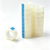 MJUNM Invisible Tape, Writable Tape Repairing Tape Wall Safe Tape Gift Wrap Tape, 16 Rolls