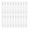 Mllepjdh - 20 Pcs Wedding Bubble Tubes for Kids Party Bags and Table Decoration Unforgettable Bubble Tubes