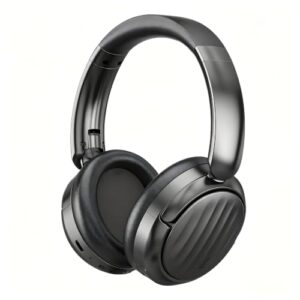 MMWOWARTS Bluetooth Headphones, Hybrid Active Noise Cancelling