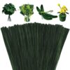 Mnuizu 200Pcs Pipe Cleaners, Chenille Stems Pipe Cleaner DIY Craft Supplies