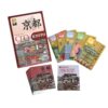 Moaideas Game Design City Explorer: Kyoto Make Your Perfect Sightseeing Plan | Discover Japanese Cultural Sites and Hidden Gems | Card Game for Travel Fans | for 2-5 Players | 10-20 Minutes