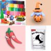 Modeling Clay - 50 Colors Air Dry Clay and White Air Dry Clay, DIY Molding Magic Clay for Slime add ins & Slime Supplies, Kids Toys Set for Boys and Girls
