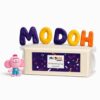 MODOH Reusable and Non-Drying Oil-Based Plasticine Modeling Clay