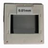 Moiré Fringe Interference Diffraction Grating, Precision Slit Optical Teaching Aid for Physics Lab Teaching Experiments