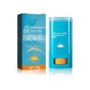Moisture Protection Stick SPF 50 Water-Resistant Clear Sunscreen Balm