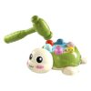 Mole Hammering Game for Kids Turtle Shape Preschool Learning Activities
