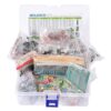 Molence 1818PCS DIY Electronics Components Kit Assortment for Arduino
