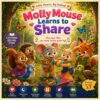 Molly Mouse Learns to Share: A Rhyming Bedtime Story About Sharing, Generosity, and Friendship for Kids Ages 3–7 (Little Hearts, Big Feelings)