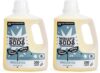 Molly's Suds Liquid Laundry Detergent | Clean Laundry Detergent Soap for Sensitive Skin | 2x Concentrated, High Efficiency (HE) (Unscented - 200 Loads) (Pack of 2)