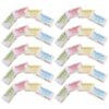 MOLUCKFU 200pcs Classroom Reward Punch Cards for Behavior Incentive, Motivational Paper Token Cards with Cartoon Style, for Teachers and Student Behavior Charts