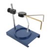 MOLUCKFU Heat Transfer Demonstrator Physics Learning Tool for Classroom Use with Aluminum and Brass Materials, Versatile Experimentation Kit for Physics Laboratory and Teaching Environments