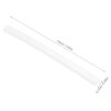 MOLUCKFU Hot Melt Glue Sticks Fits Most Glue Guns 70pcs Adhesive Sticks Resin Material Works on Wood Metal Glass Cardstock Plastic Materials for Crafting and DIY Projects
