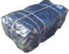 種momi Bag (種籾 Net, 種籾 Disinfection Bags) – Large Size 40 X 65 cm Blue, No Name 10 Piece