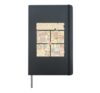 Mom of the K-Pop Birthday Girl Photocard PC Korean Music Hardcover Journal, Black