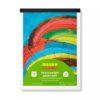 Mondoo Llama Heavyweight Painting & Marker Paper Pad, 9"x12"