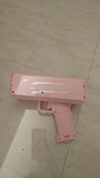 Money Gun Shooter Pink