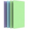Monicut 12x24 Cutting Mat for Cricut Maker 3/Maker/Explore 3/Air 2/Air/One(Lightgrip, Standardgrip x 2, Stronggrip), 4 Pcs Non-Slip Flexible Cutting Mats for Crafts, Quilting, Sewing and all Arts