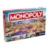 Monopoly Board Game Detroit MI Edition : 2-6 Players Family Board Games for Kids and Adults, Board Games for Kids 8 and up, for Kids and Adults, Ideal for Game Night