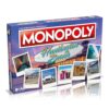Monopoly Board Game Huntington Beach Edition: 2-6 Players Family Board Games for Kids and Adults, Board Games for Kids 8 and up, for Kids and Adults, Ideal for Game Night