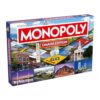 Monopoly Board Game Omaha NE Edition : 2-6 Players Family Board Games for Kids and Adults, Board Games for Kids 8 and up, for Kids and Adults, Ideal for Game Night