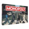 Monopoly: The Beatles, Play as Rocky Raccoon, Maxwell's Silver Hammer, I Am the Walrus & More, Officially Licensed Collectible Game Based on The Beatles Rock Band for 2-6 Players