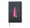 Montessori Teacher Education Pink Tower Learning Hardcover Journal, Black