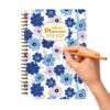 Monthly Planner - Coil Bound Datebook, Long Term Scheduling Organizer