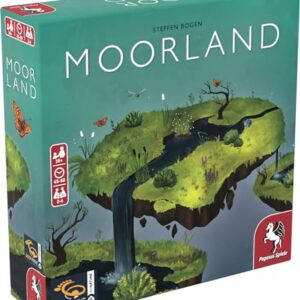 Moorland Board Game