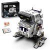MOQIDI Technic Robot Building Set,Remote Control＆App,Coding for Boys 8-12
