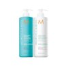 Moroccanoil Frizz Control Shampoo &Conditioner, 16.9 Fl. Oz.