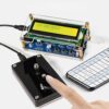 Morse Code Trainer, DIY Project with Pre-soldered PCBA, Enclosure & CW Key