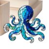 Mosaic Kits for Kids Acrylic Beginner-Friendly Cute 2D Sea Animal
