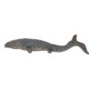 Mosasaurus Dinosaur Toy, Solid PVC Lifelike Details Action Figure for Kids, with Prehistoric Creature Model for Collectors
