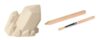 Moses. Expedition Nature Excavation Set Crystals - Crystal for Digging with Tools and Trading Card, Collecting Fun, Mystery Box for Children's Birthday Parties