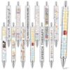 Motipuns 12 Pcs Speech Language Pathologist Gifts SLP Ballpoint Pens Speech Therapist Appreciation Gift SLP Birthday Party Favors Thank You Bulk Pens for Women Medical Staff Office Holiday Supplies