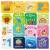 Motivational Lunch Box Notes - 60 Encouragement Cards for Kids